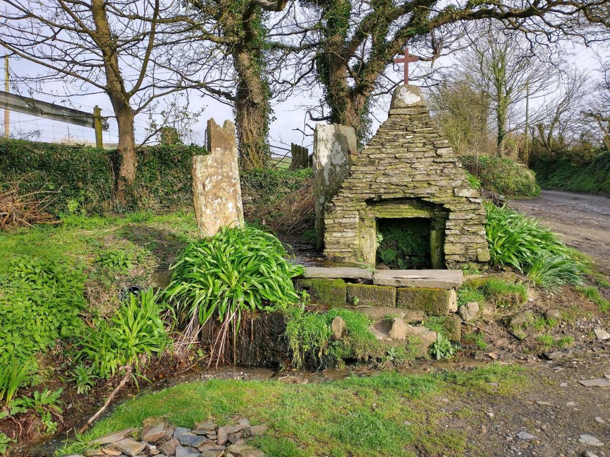 The Mill Tintagel Exterior foto