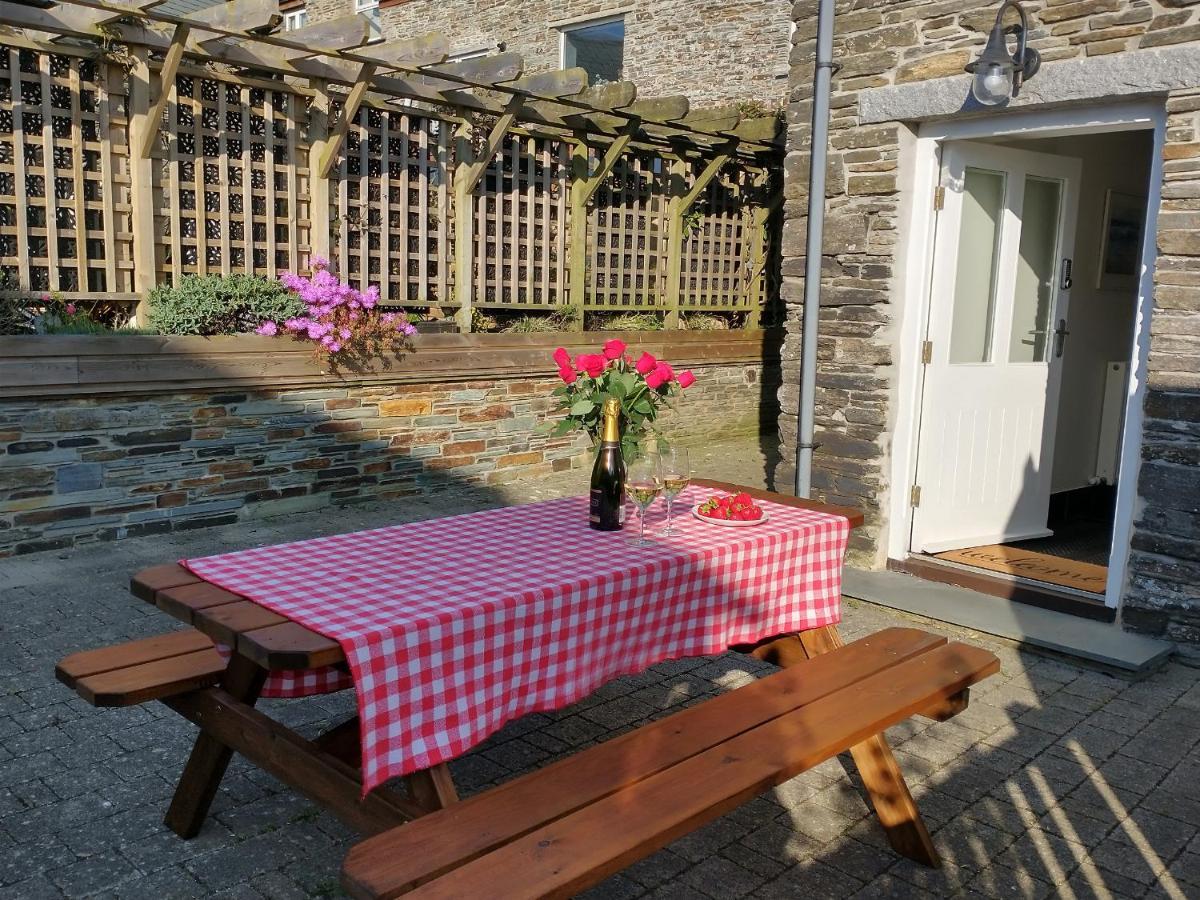 The Mill Tintagel Exterior foto