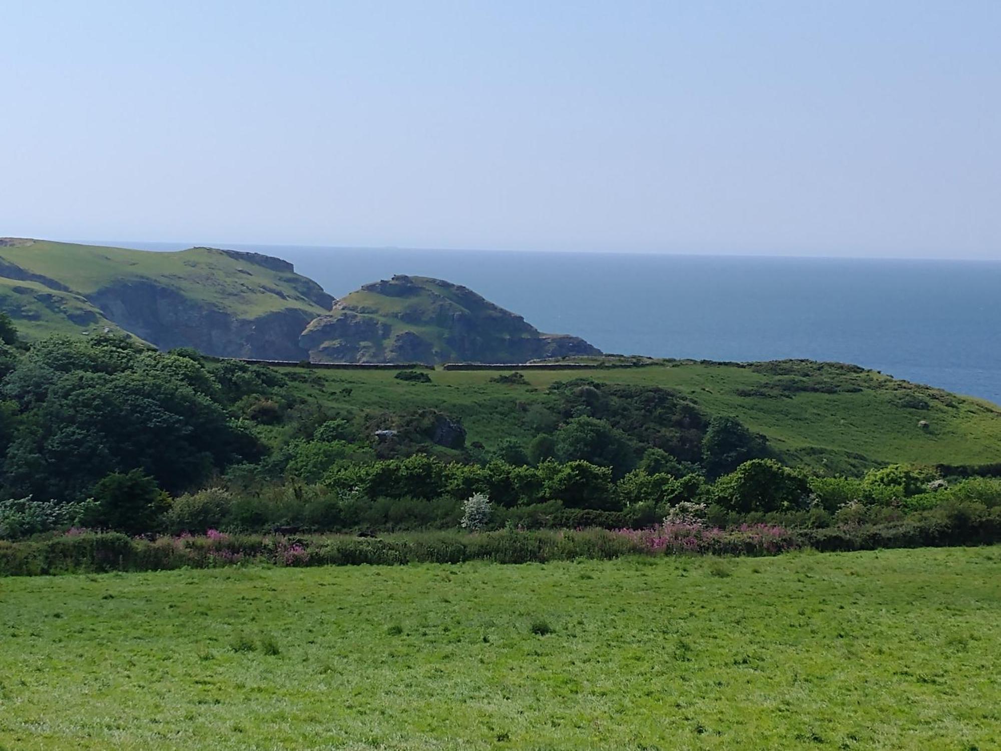 The Mill Tintagel Exterior foto