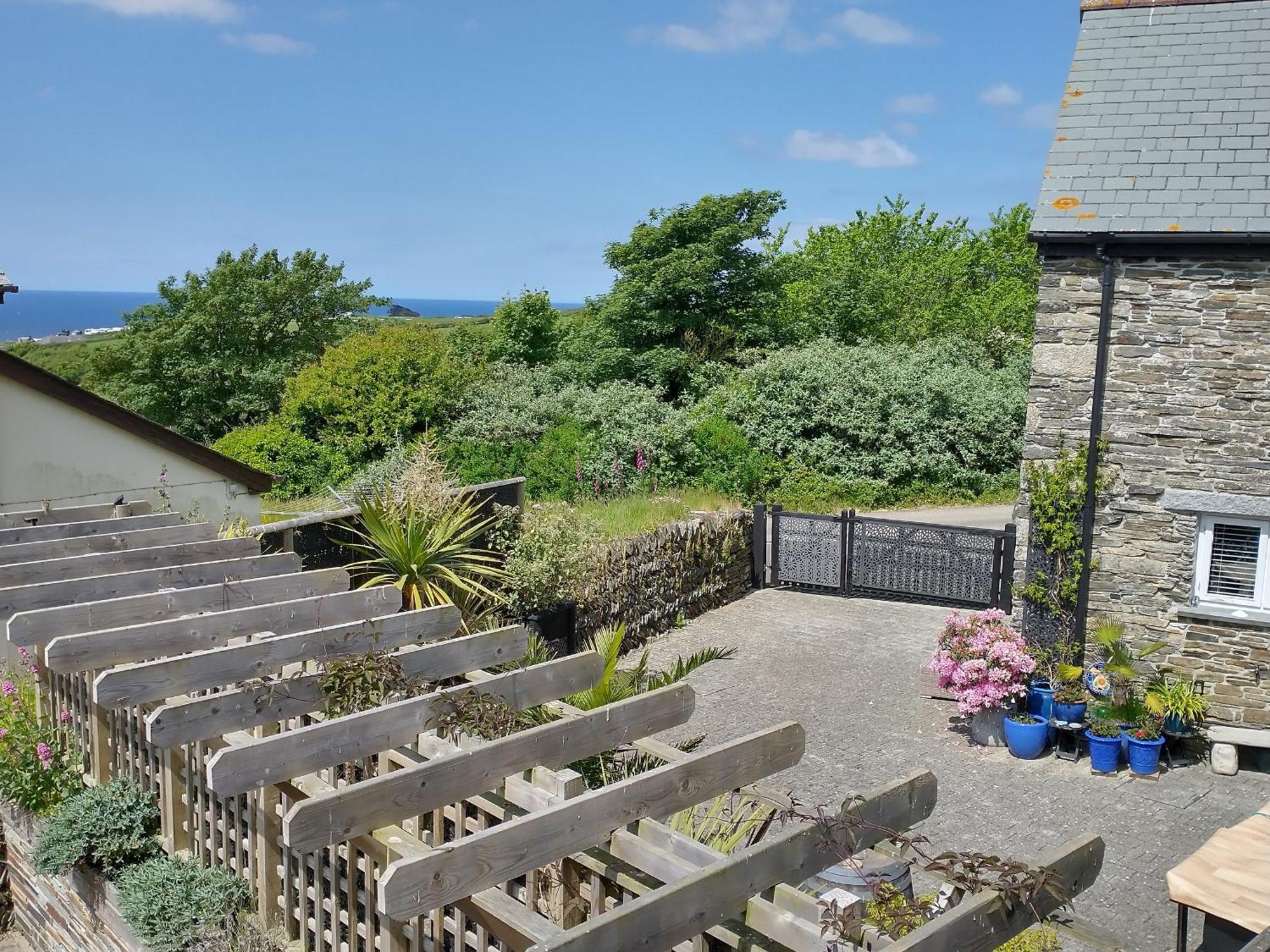The Mill Tintagel Exterior foto