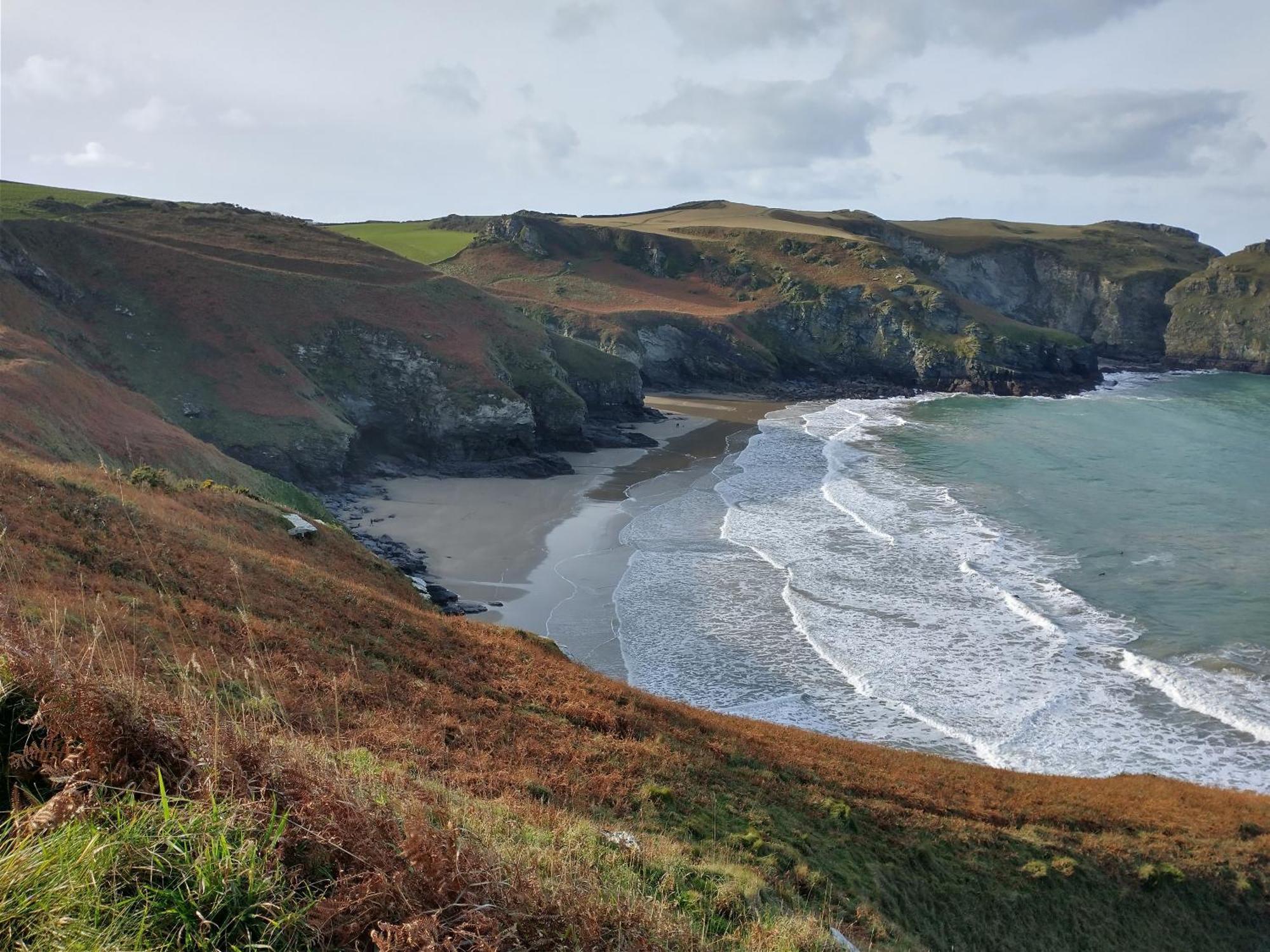 The Mill Tintagel Exterior foto